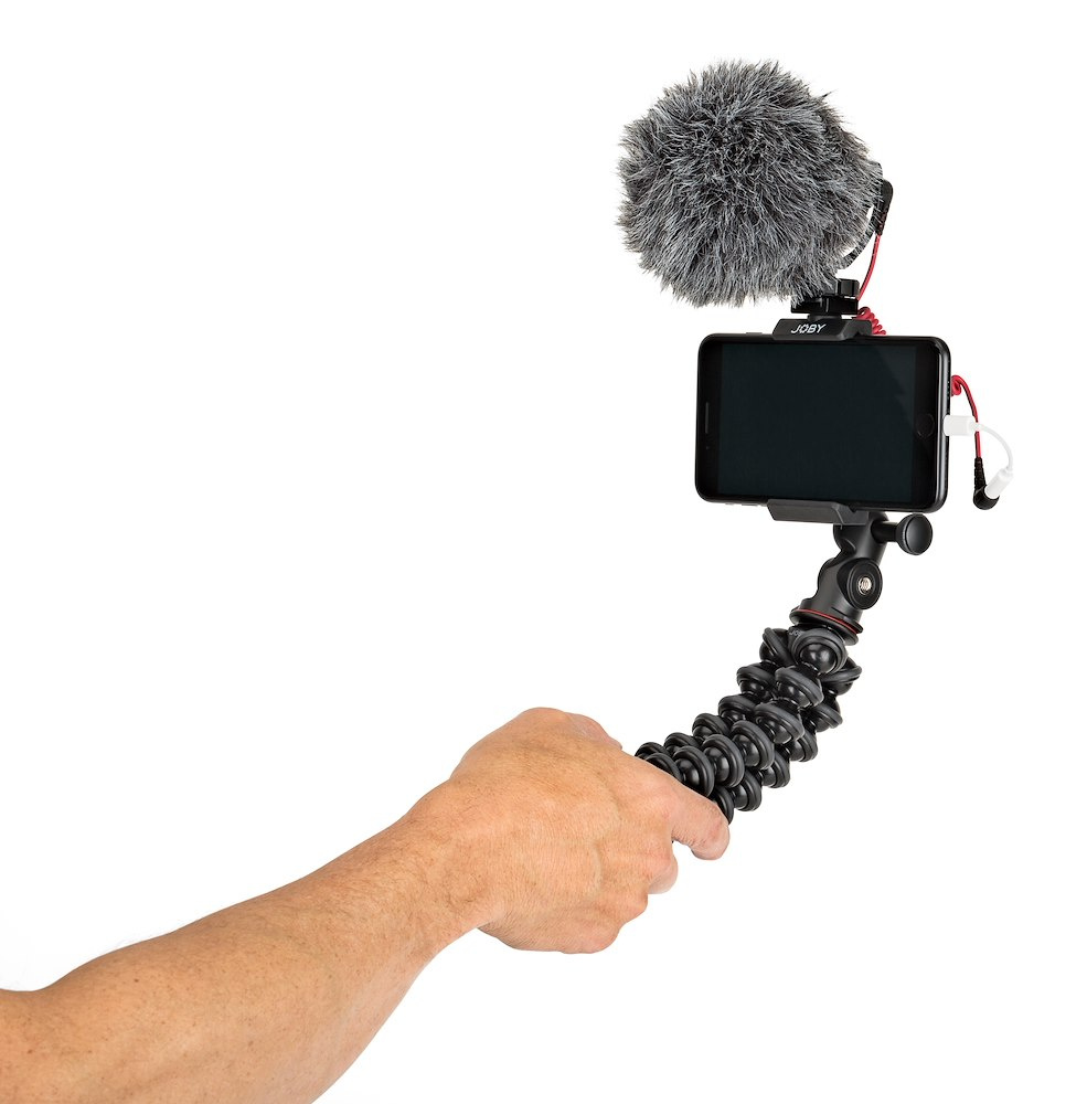 JOBY GripTight PRO 2 GorillaPod állvány szett telefon tartóval (JB01551-BWW)