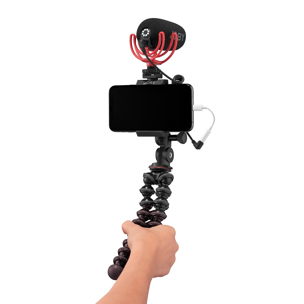 JOBY GripTight PRO 2 GorillaPod állvány szett telefon tartóval (JB01551-BWW)