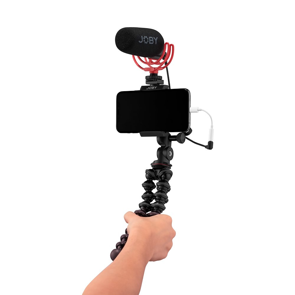 JOBY GripTight PRO 2 GorillaPod állvány szett telefon tartóval (JB01551-BWW)