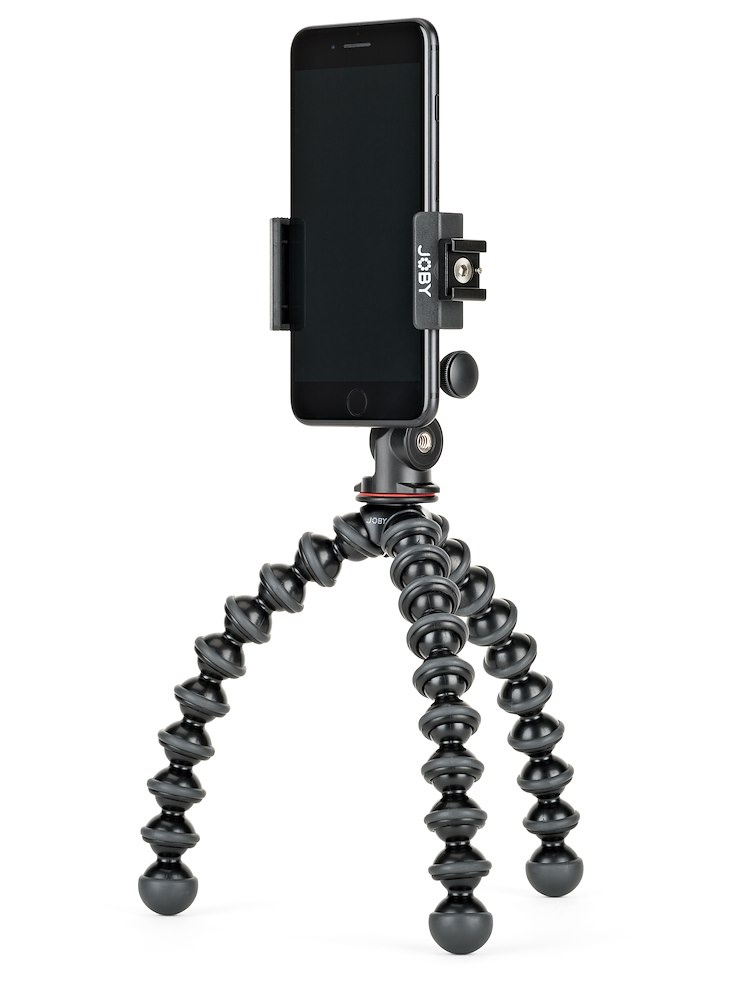 JOBY GripTight PRO 2 GorillaPod állvány szett telefon tartóval (JB01551-BWW)