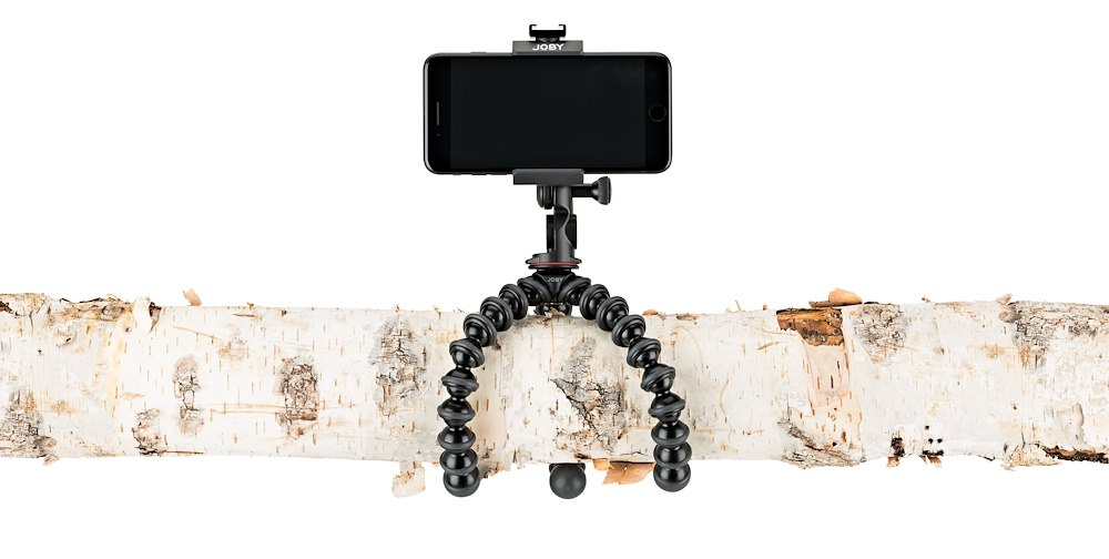 JOBY GripTight PRO 2 GorillaPod állvány szett telefon tartóval (JB01551-BWW)