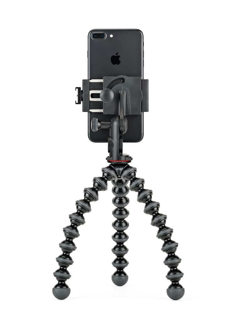 JOBY GripTight PRO 2 GorillaPod állvány szett telefon tartóval (JB01551-BWW)