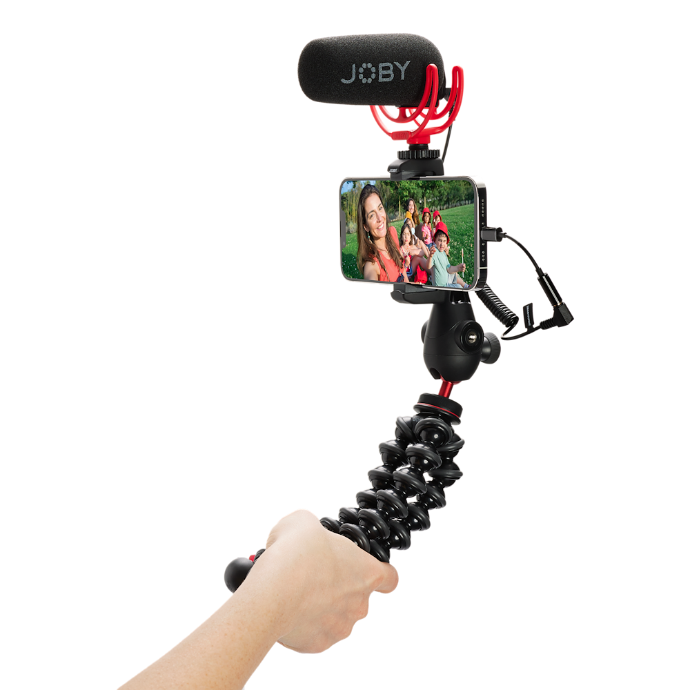 JOBY GripTight PRO 3 GorillaPod (JB01740-BWW)