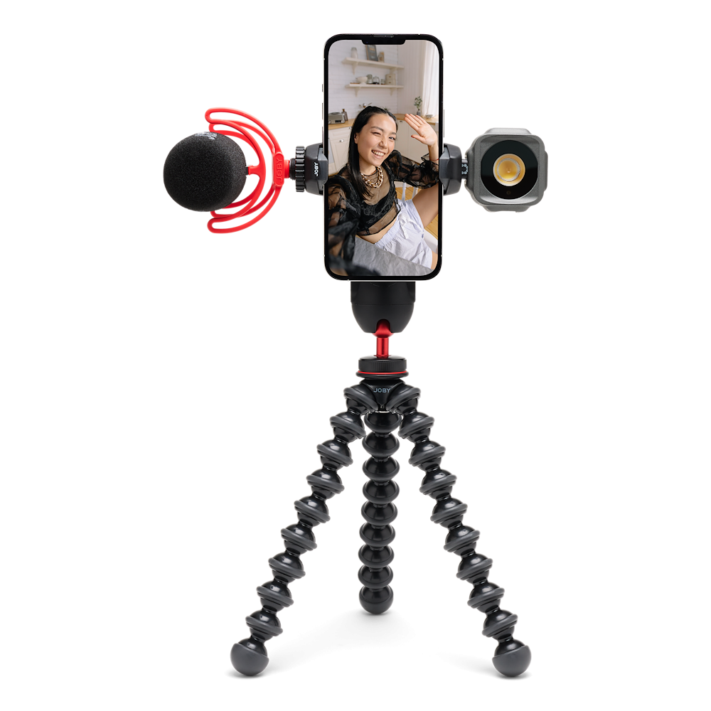 JOBY GripTight PRO 3 GorillaPod (JB01740-BWW)