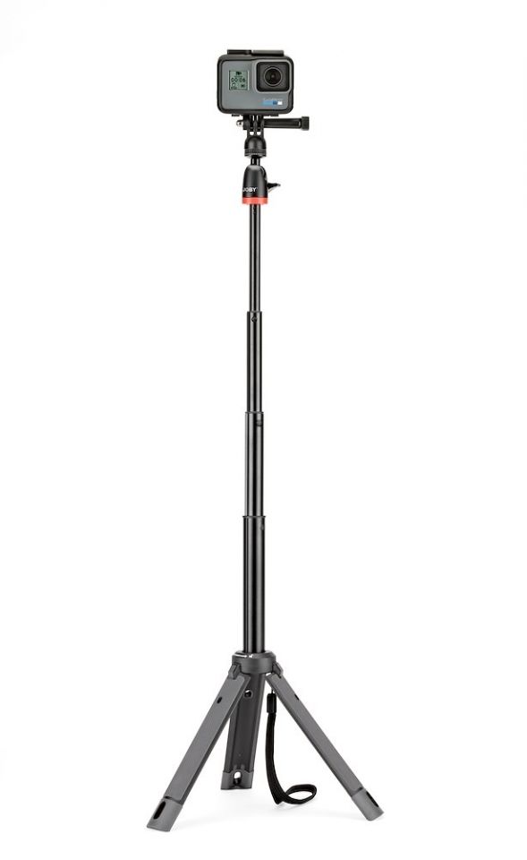 JOBY Telepod 325 (fekete/szén) (JB01549-BWW)