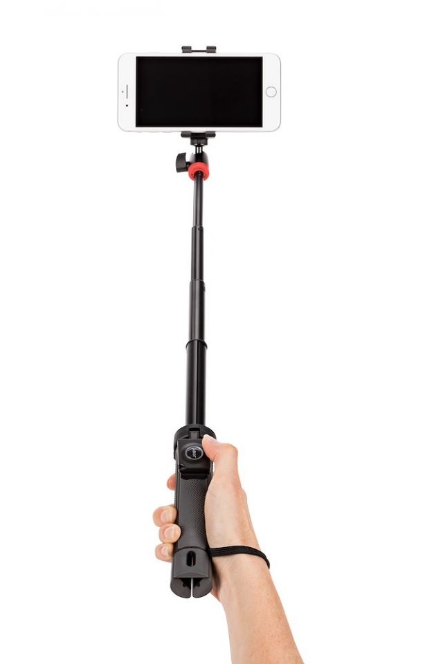 JOBY TelePod Mobile (fekete/szén) (JB01550-BWW)