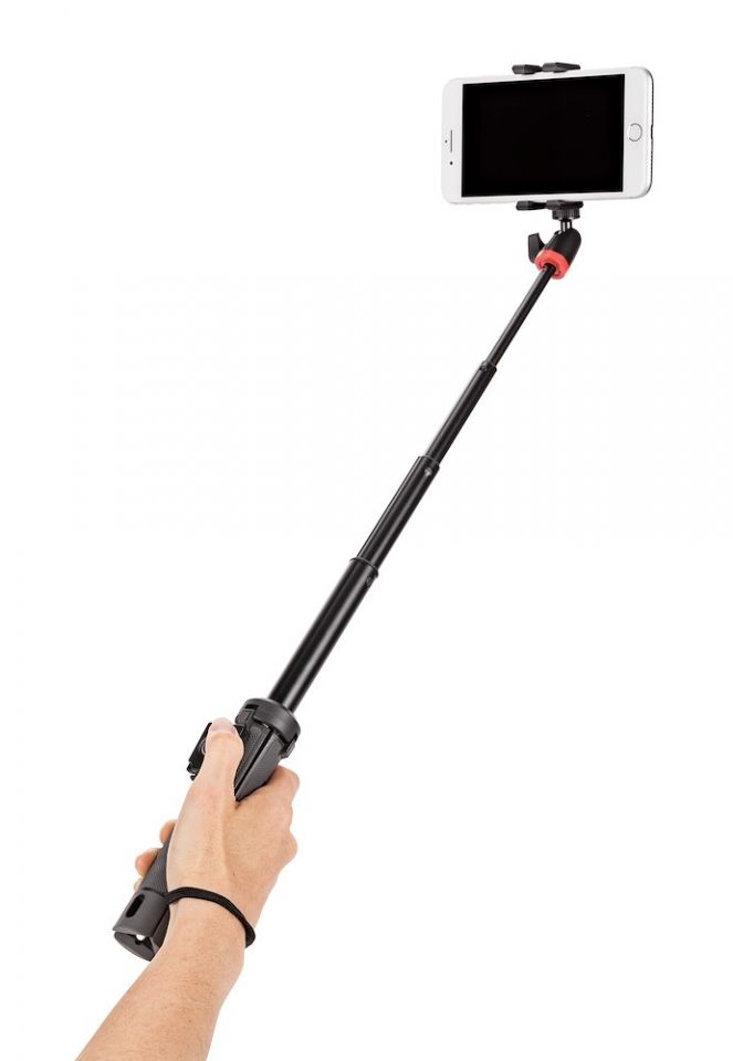 JOBY TelePod Mobile (fekete/szén) (JB01550-BWW)