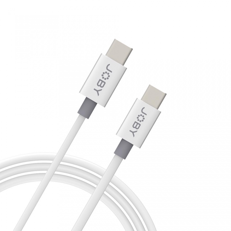 JOBY Töltő és adat PD kábel USB-C - USB-C 2 m (JB01820-BWW)