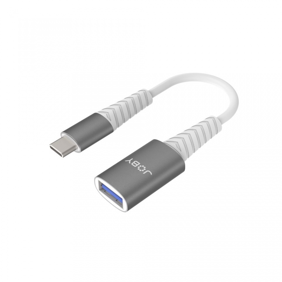 JOBY USB-C to USB-A 3.0 adapter űr szürke (JB01822-BWW)