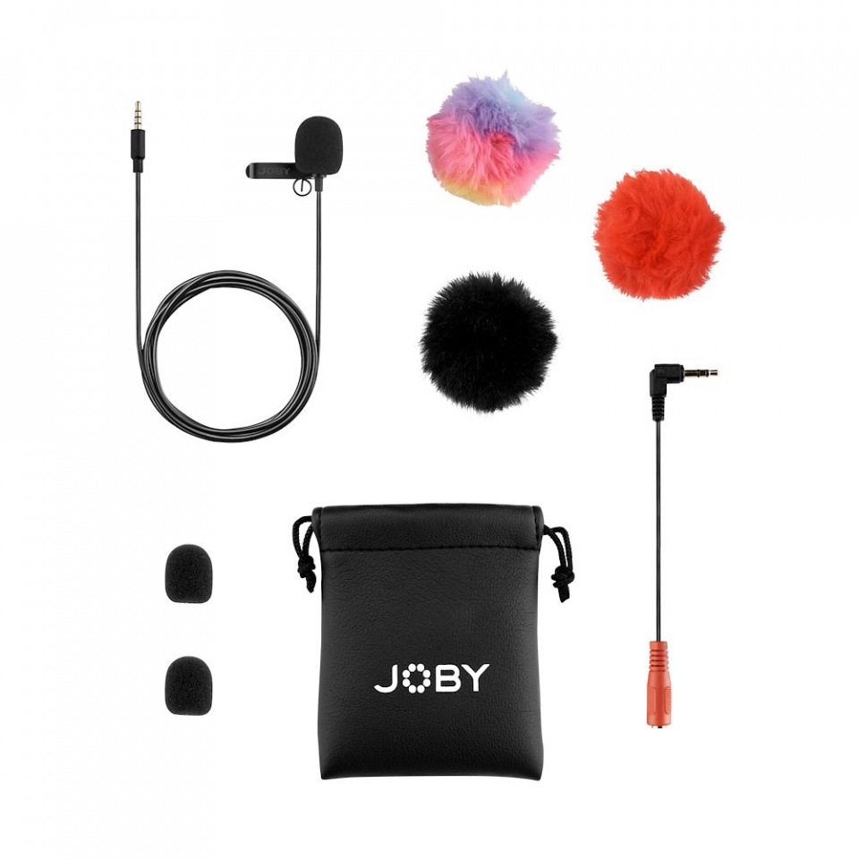 JOBY Wavo Lav Mobile mikrofon (JB01716-BWW)