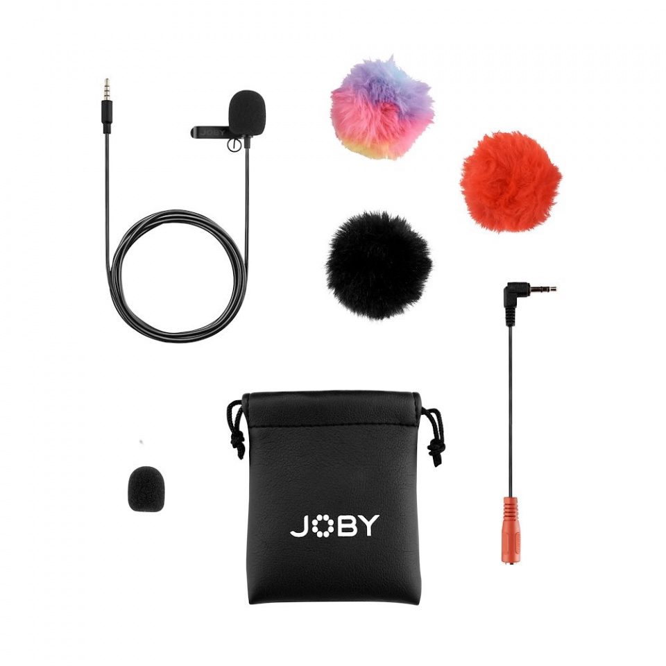 JOBY Wavo Lav Mobile mikrofon (JB01716-BWW)