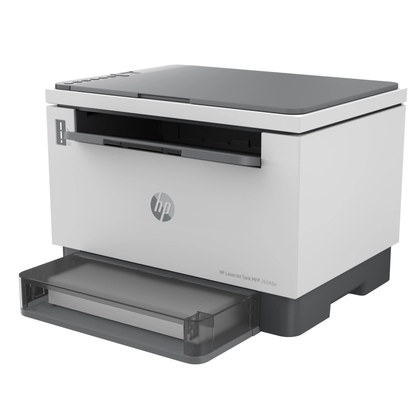 HP LaserJet Tank 2604dw MFP wi-fi mono multifunkciós lézer nyomtató (381V0A)