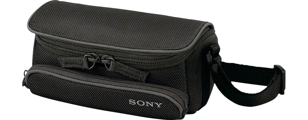 Sony LCS-U5B (Táska mini, fekete)