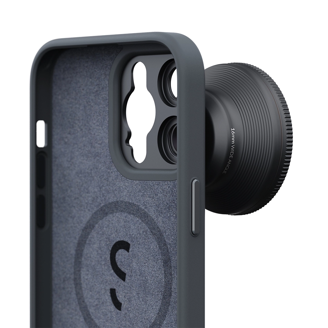 LensUltra 16mm Wide Angle (LU-WD-016-23-EF)