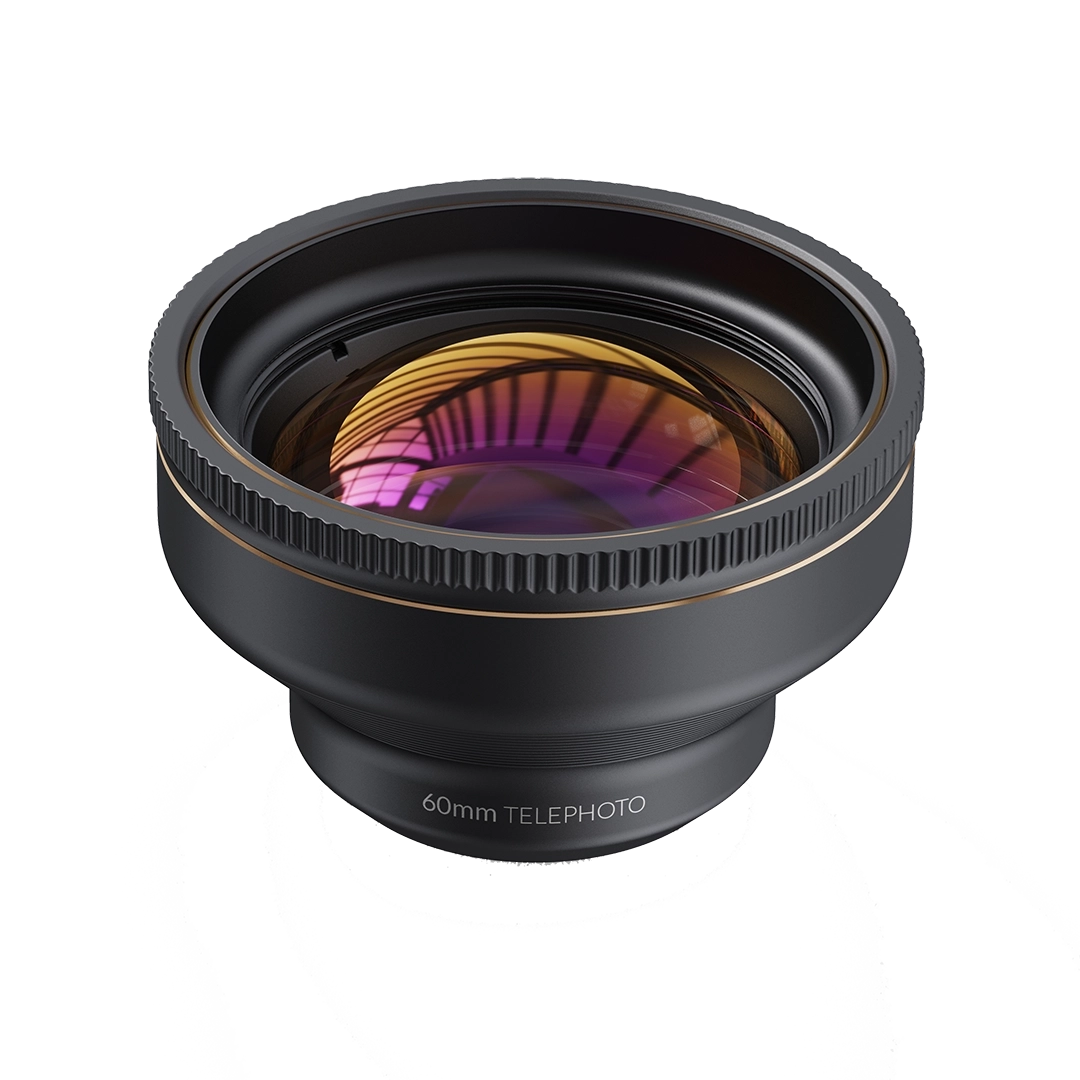 LensUltra 60mm Telephoto (LU-TL-060-23-EF)