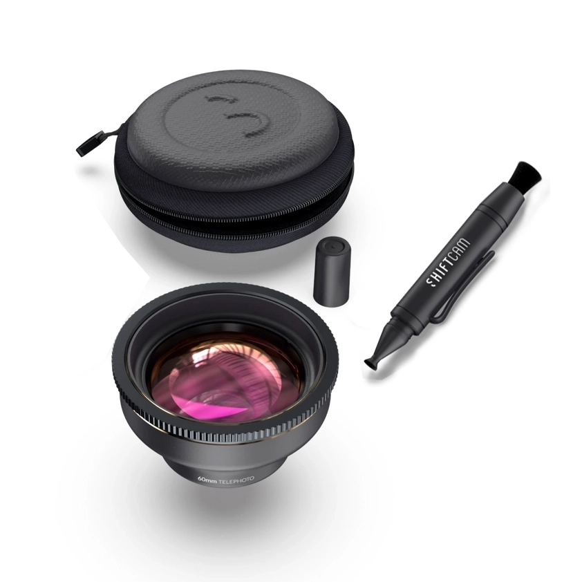 LensUltra 60mm Telephoto (LU-TL-060-23-EF)