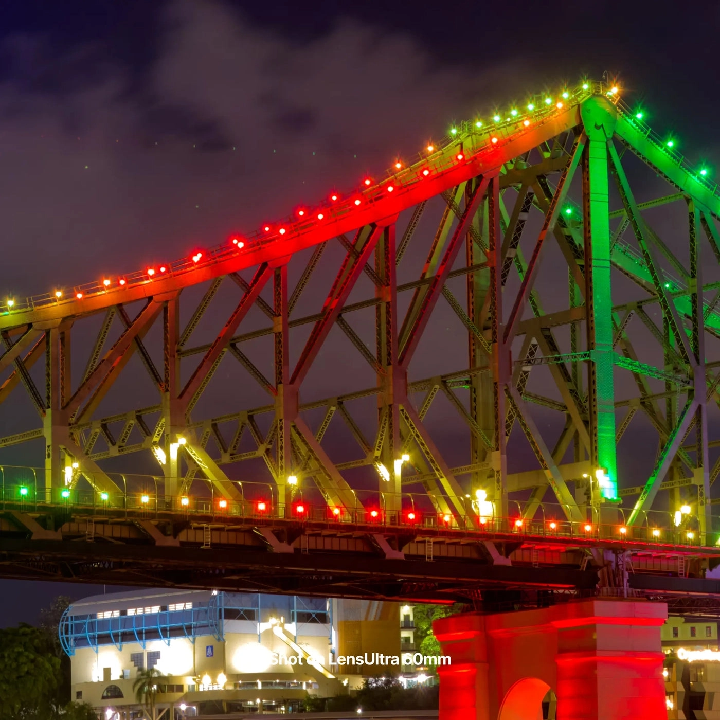 LensUltra 60mm Telephoto (LU-TL-060-23-EF)