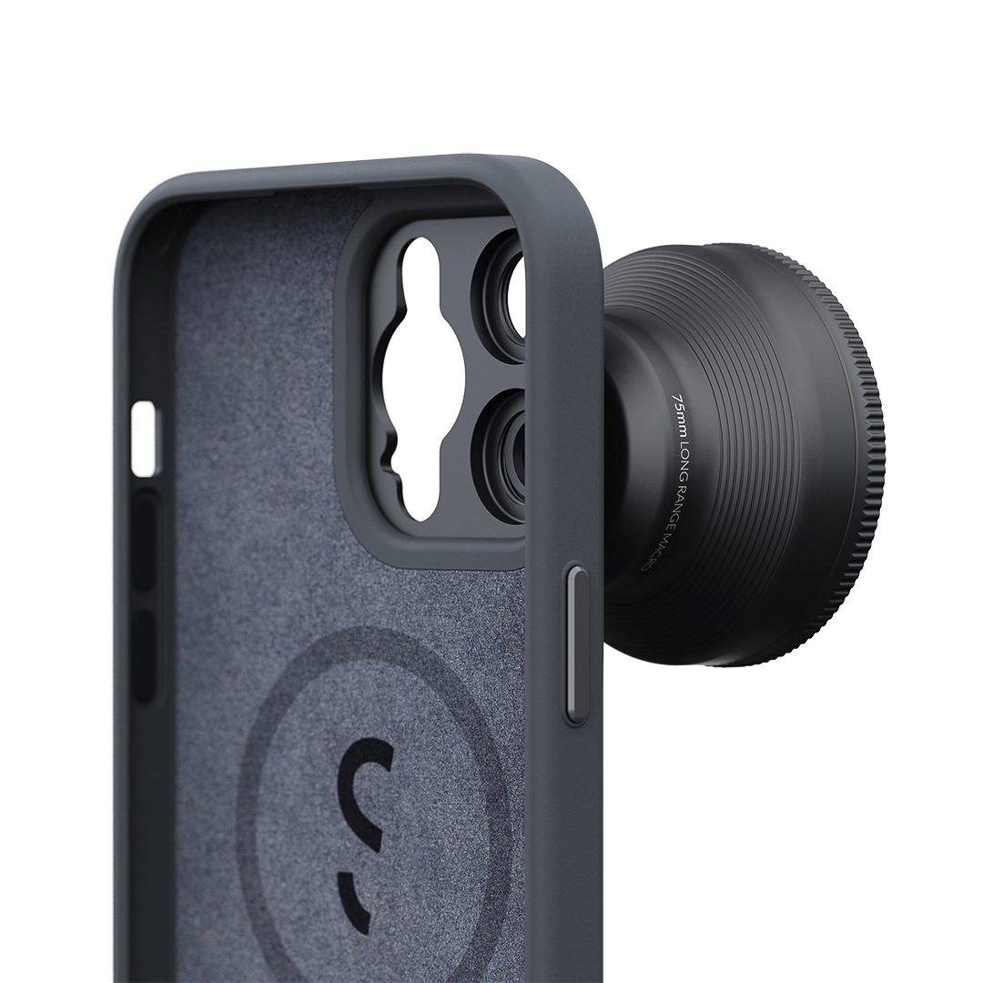 LensUltra 75mm Long Range Macro (LU-LR-075-23-EF)