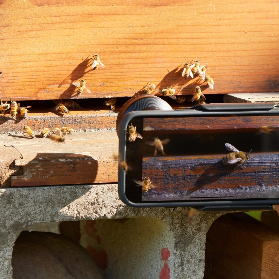 LensUltra 75mm Long Range Macro (LU-LR-075-23-EF)