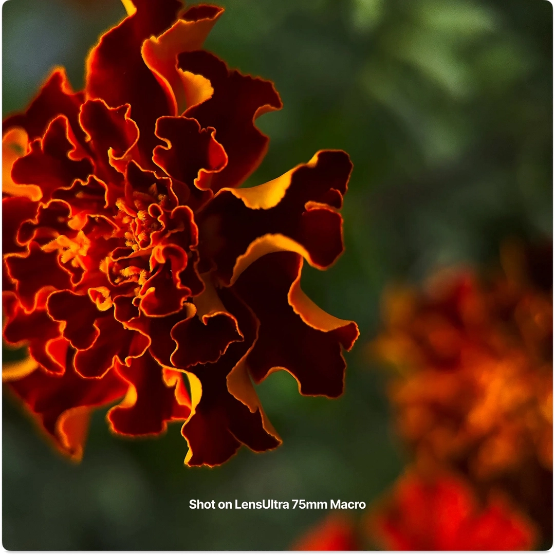 LensUltra 75mm Long Range Macro (LU-LR-075-23-EF)