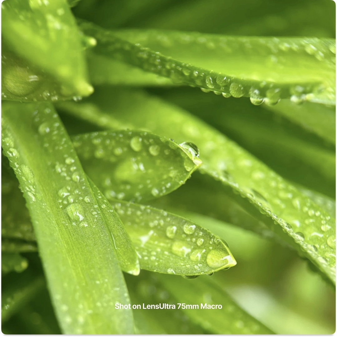 LensUltra 75mm Long Range Macro (LU-LR-075-23-EF)