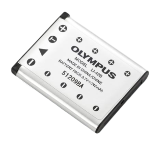 Olympus LI-42B Li-Ion akku
