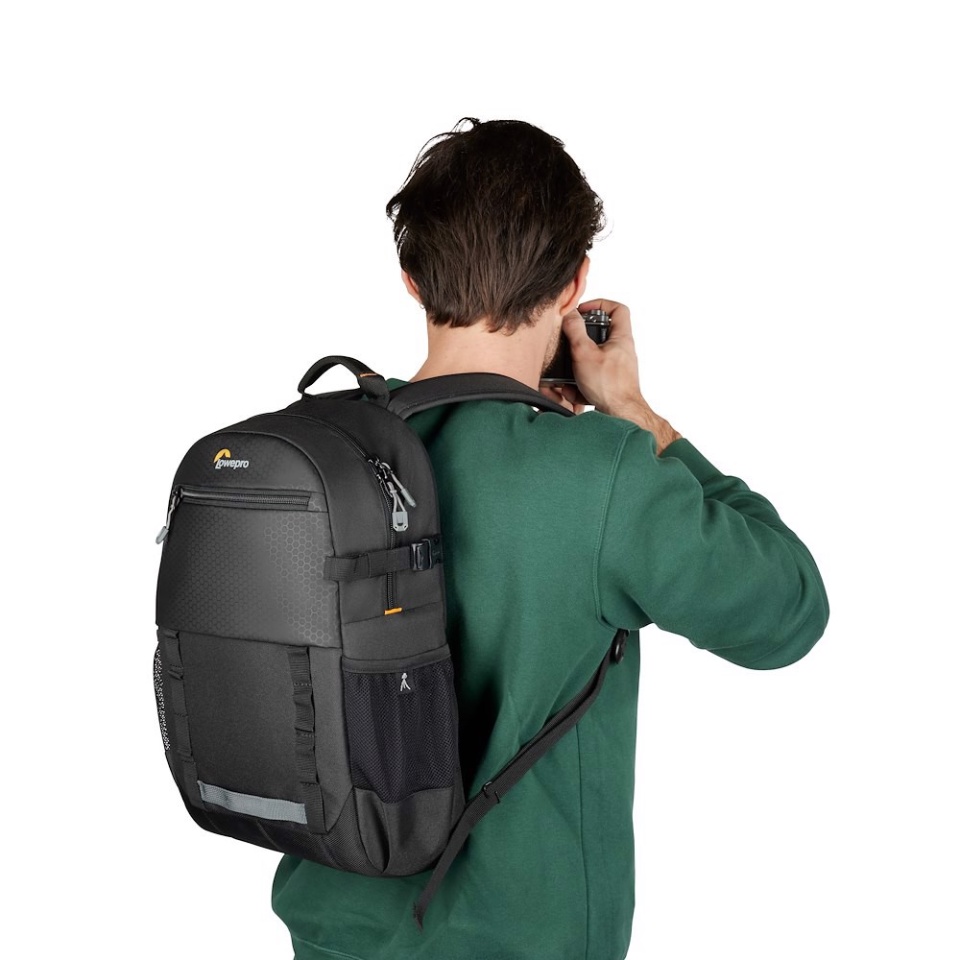 Lowepro Adventura BP 150 III, fekete (LP37455-PWW)