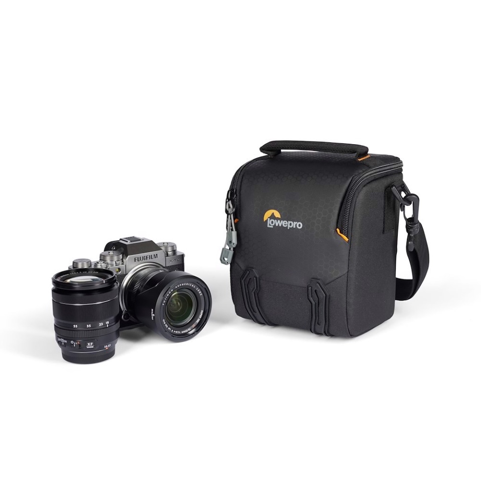 Lowepro Adventura SH 120 III, fekete (LP37450-PWW)