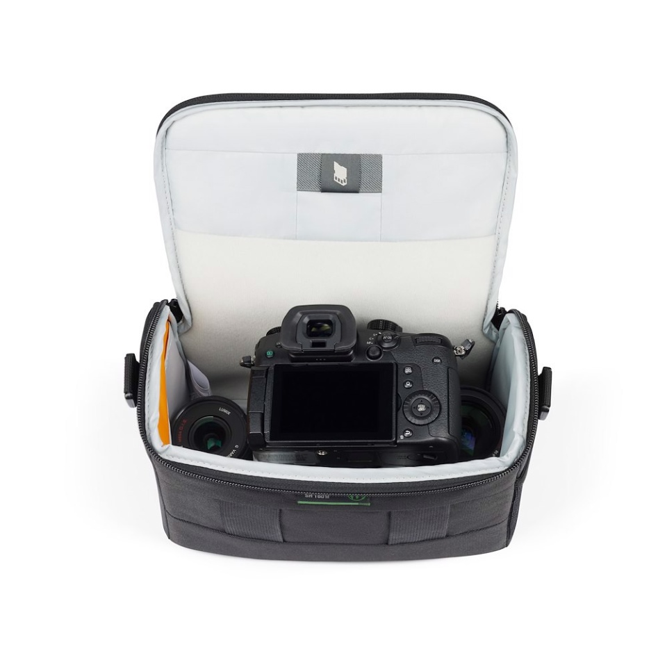 Lowepro Adventura SH 160 III, fekete (LP37452-PWW)