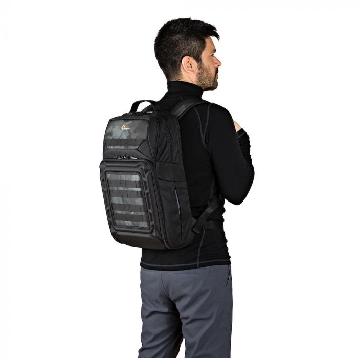 Lowepro DroneGuard BP 250 (fekete/vonalas) (LP37099-PWW)