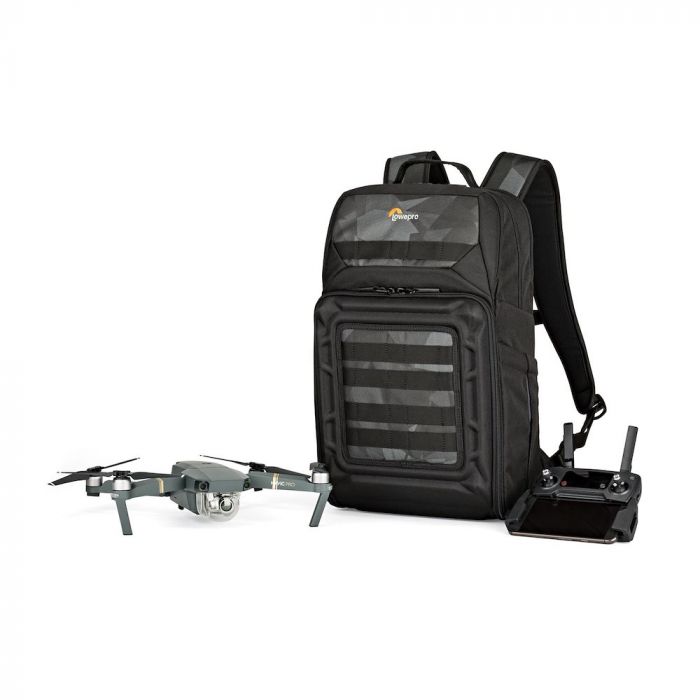 Lowepro DroneGuard BP 250 (fekete/vonalas) (LP37099-PWW)