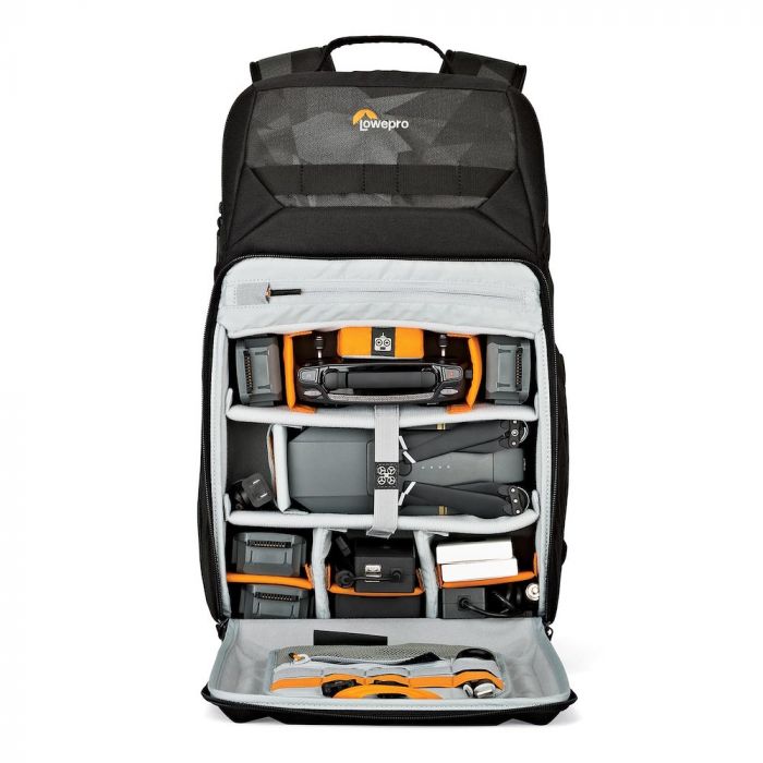 Lowepro DroneGuard BP 250 (fekete/vonalas) (LP37099-PWW)