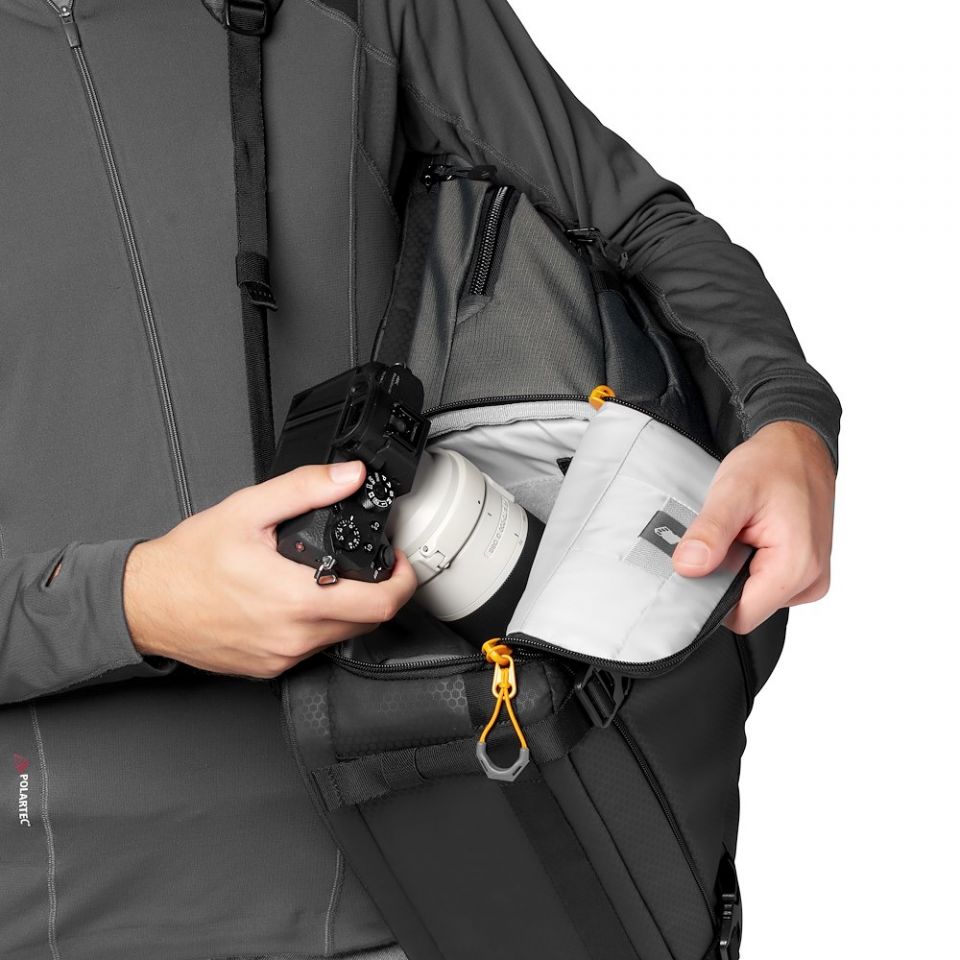 Lowepro Fastpack BP 250 AW III (szürke) (LP37332-PWW)