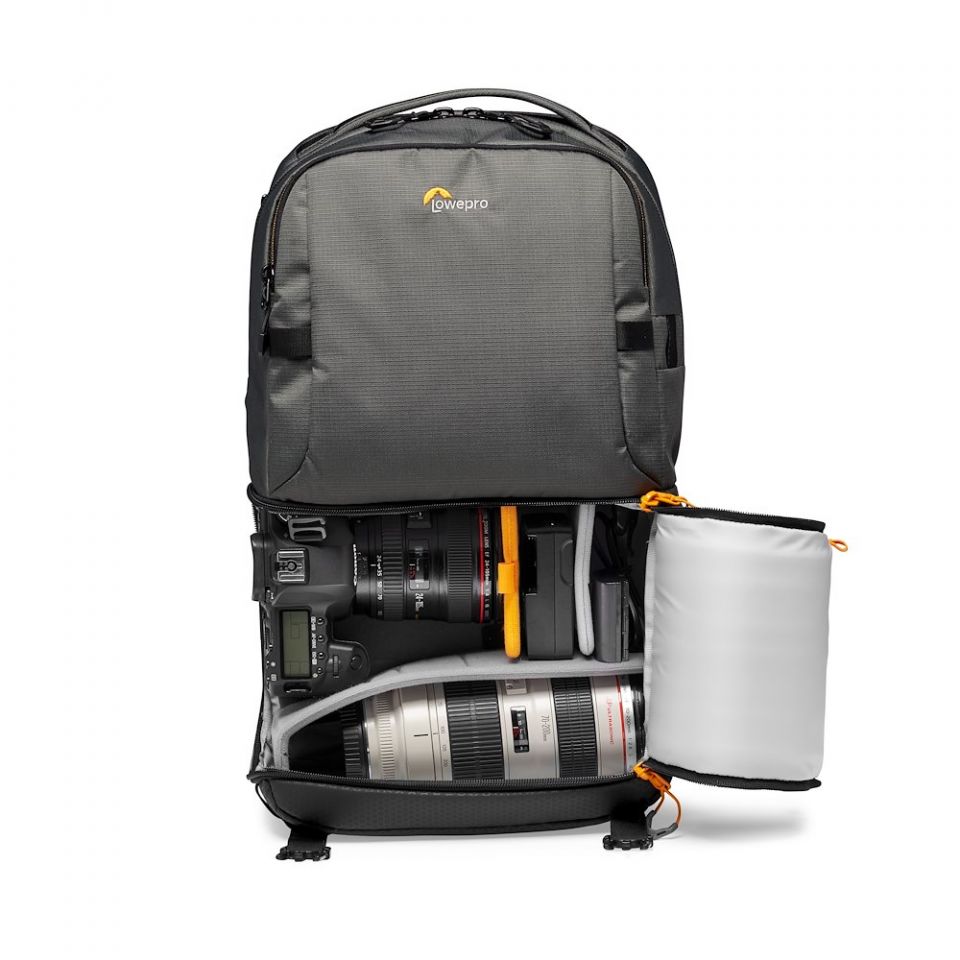 Lowepro Fastpack BP 250 AW III (szürke) (LP37332-PWW)