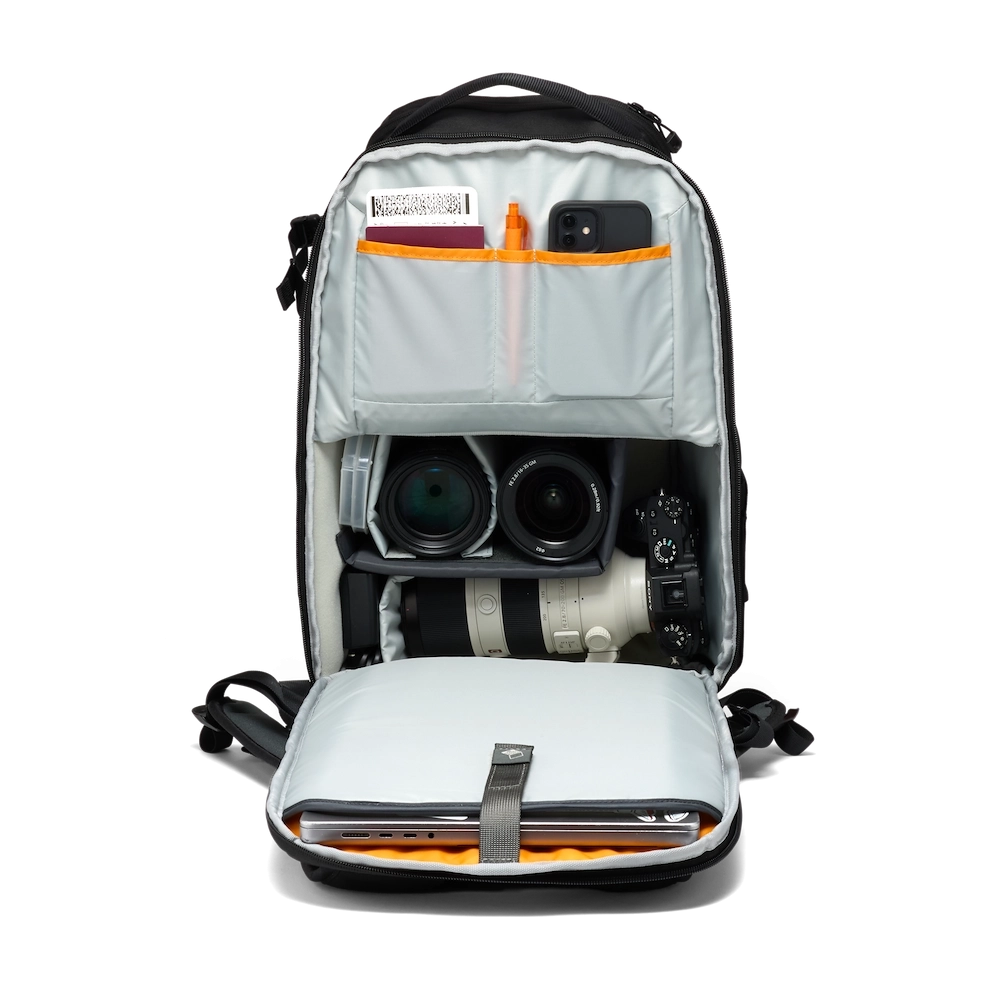 Lowepro Fastpack BP 250 AW IV - Fekete (LP37507-PWW)