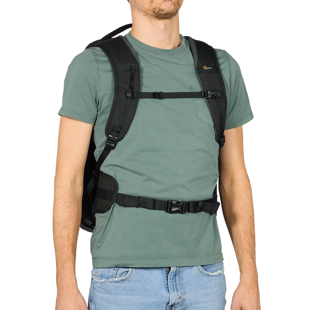 Lowepro Fastpack BP 450 AW IV - Fekete (LP37508-PWW)