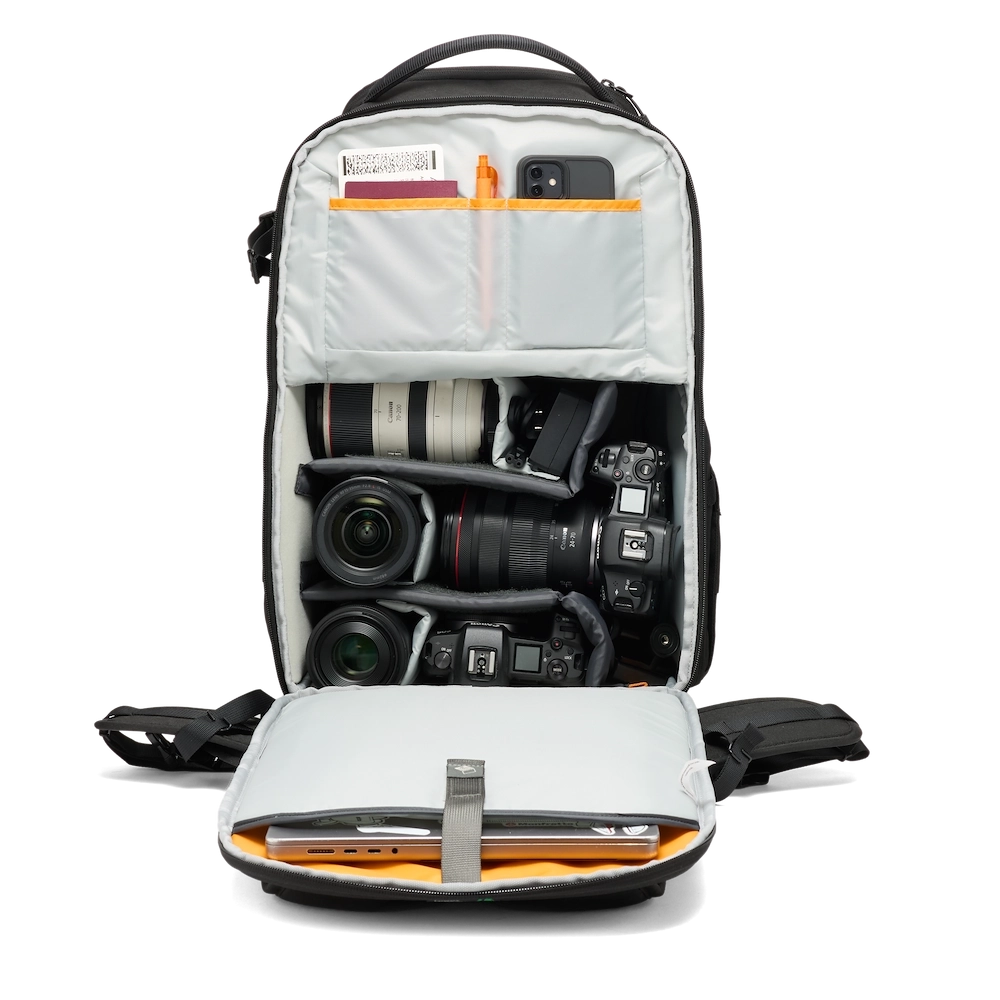 Lowepro Fastpack BP 450 AW IV - Fekete (LP37508-PWW)