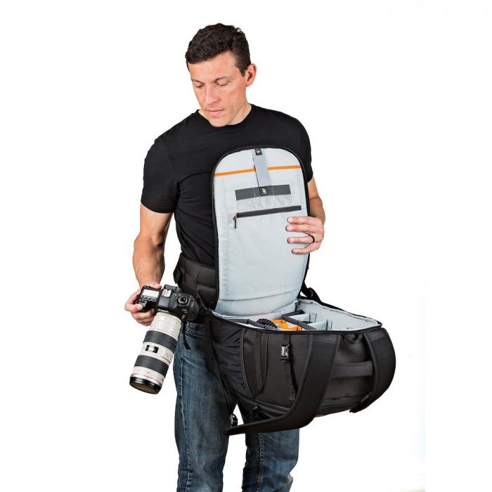 Lowepro Flipside 500 AW II (fekete) (LP37131-PWW)