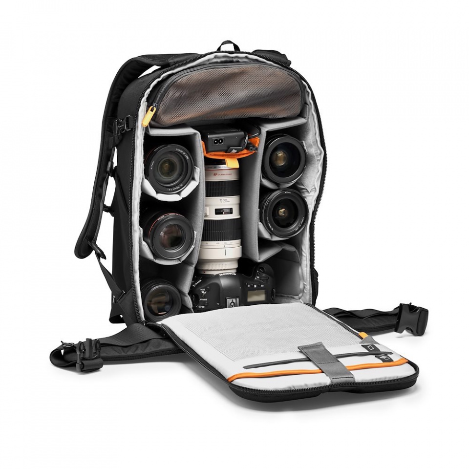 Lowepro Flipside BP 400 AW III (fekete) (LP37352-PWW)