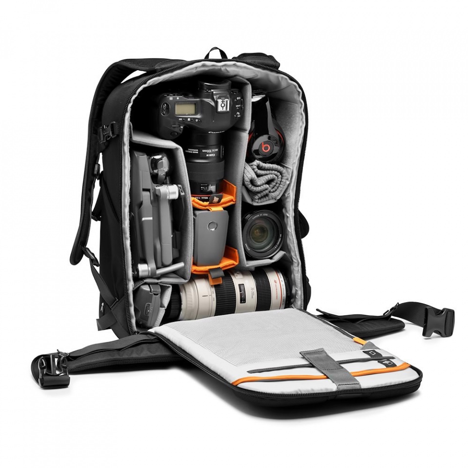 Lowepro Flipside BP 400 AW III (fekete) (LP37352-PWW)