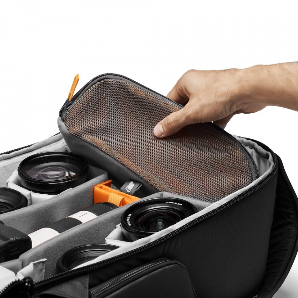 Lowepro Flipside BP 400 AW III (sötét szürke) (LP37353-PWW)