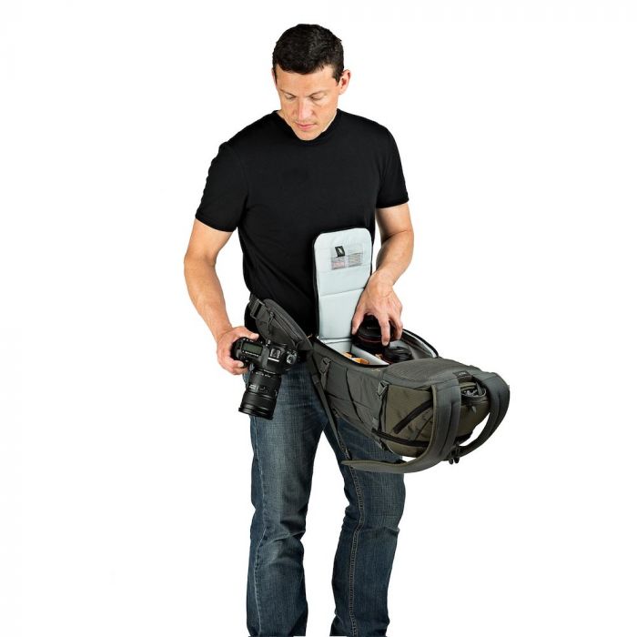 Lowepro Flipside Trek BP 350 AW (szürke) (LP37015-PWW)