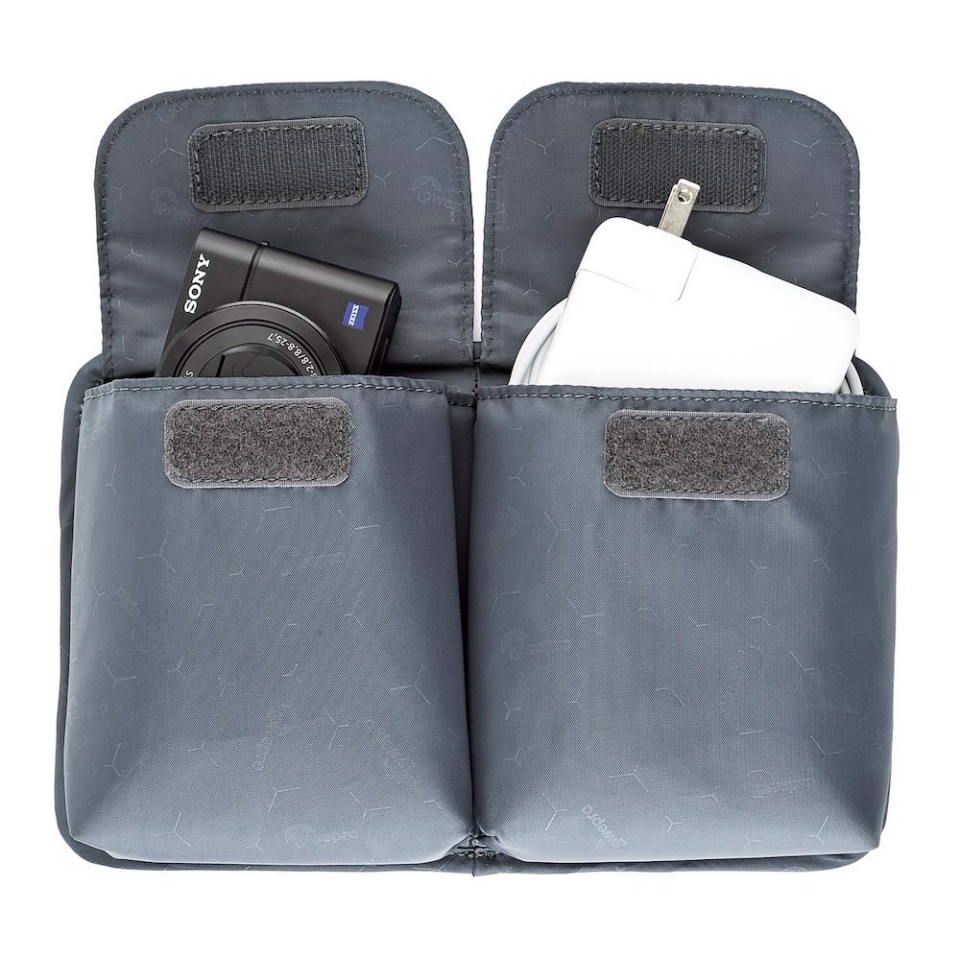 Lowepro GearUp Case Large (sötét szürke) (LP37141-GRL)