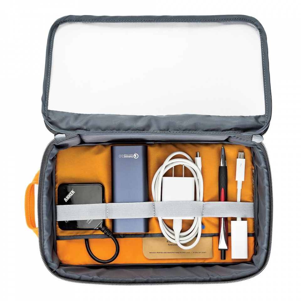 Lowepro GearUp Case Large (sötét szürke) (LP37141-GRL)