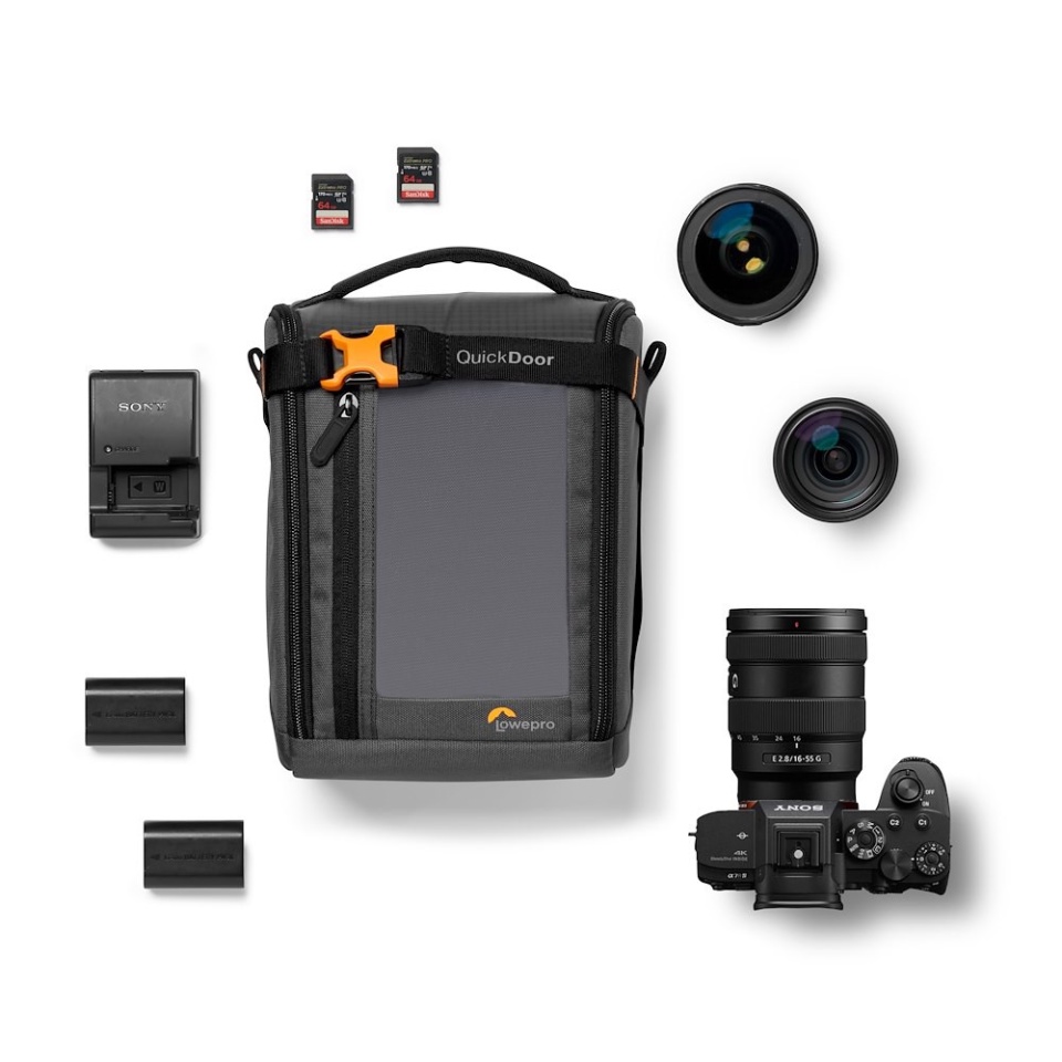 Lowepro GearUp Creator Box L II (LP37348-GRL)