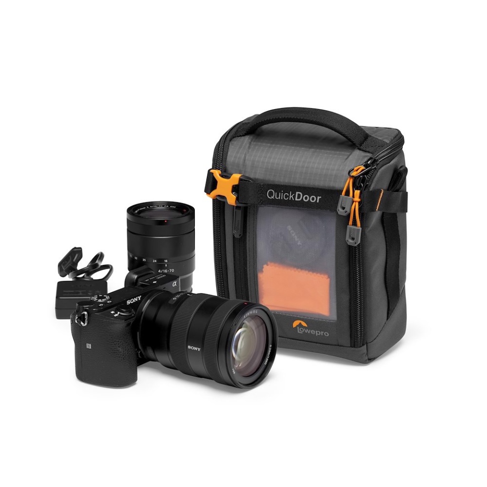 Lowepro GearUp Creator Box M II (LP37347-GRL)