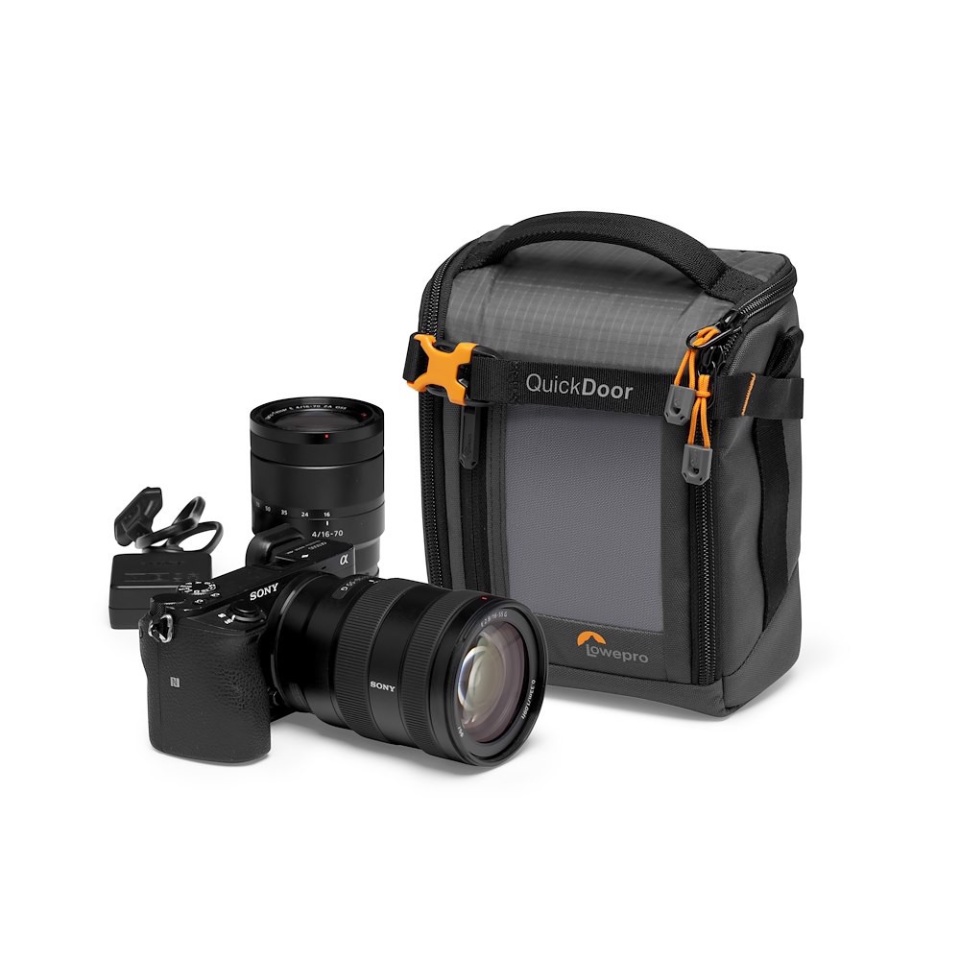 Lowepro GearUp Creator Box M II (LP37347-GRL)