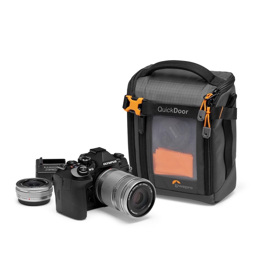 Lowepro GearUp Creator Box M II (LP37347-GRL)