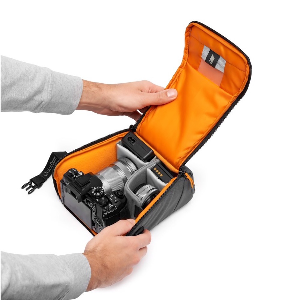 Lowepro GearUp Creator Box M II (LP37347-GRL)