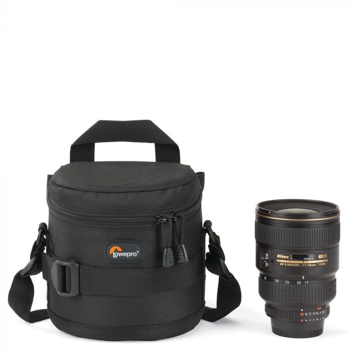 Lowepro Lens Case 11 x 11cm (fekete) (LP36304-0WW)